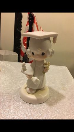 Precious Moments graduate