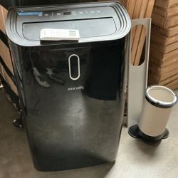 14000 BTU Portable Air Conditioner READ