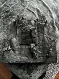 Paintball vest