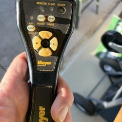 Meyer Plow Controller 