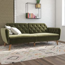 Memory Foam Futon- Super Cute & Comfy