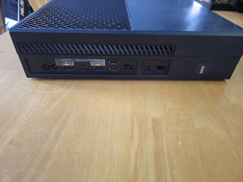 Xbox 1
