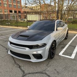 2021 Dodge Charger