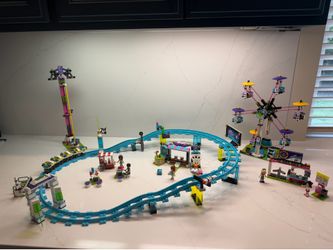 Lego Friends - Amusement Park 41130