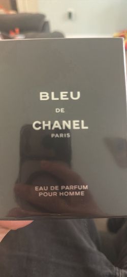 Bleu de Chanel Paris Eau De Parfum EDP Pour Homme