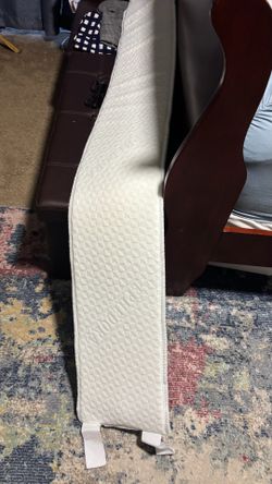 Mattress Connector with Washable Cover