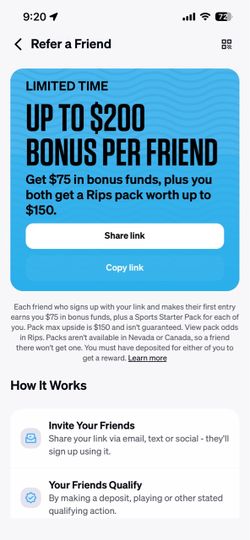 Free Bonus Funds