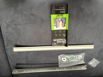 Hangman 2655. No Stud TV Hanger