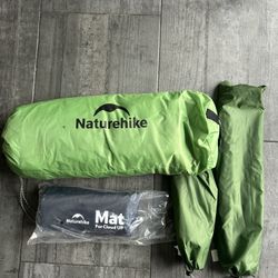 Naturehike Cloud Up1 Tent (backpacking tent)