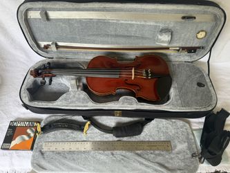 Violin 3/4 Johannes Kohr