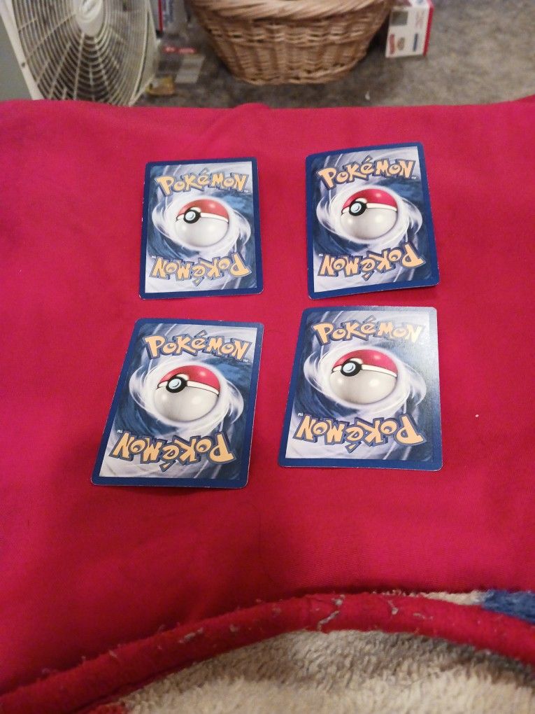 Pokemon Hologram Lot