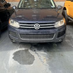 2011 Volkswagen Touareg