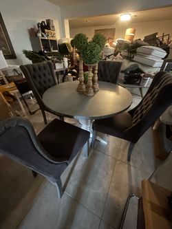 World Market Dining Room Set