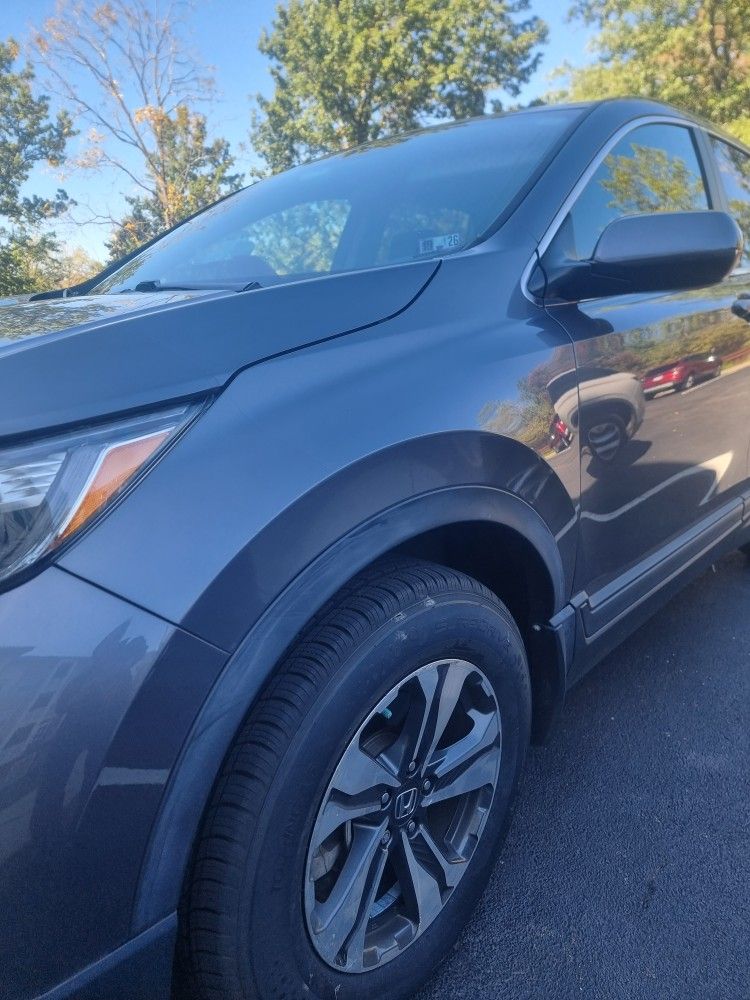 2020 Honda Cr-v