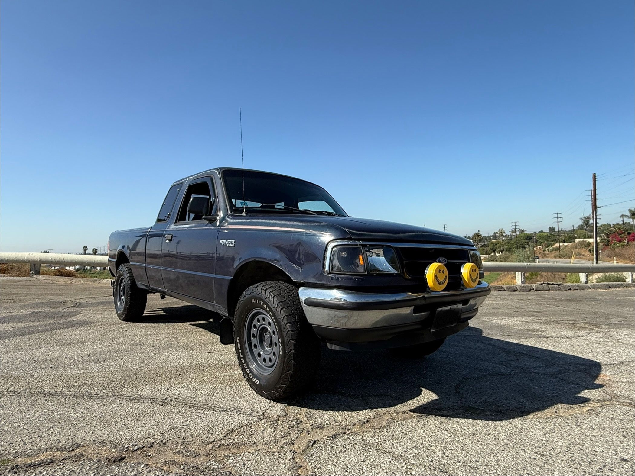 1995 Ford Ranger