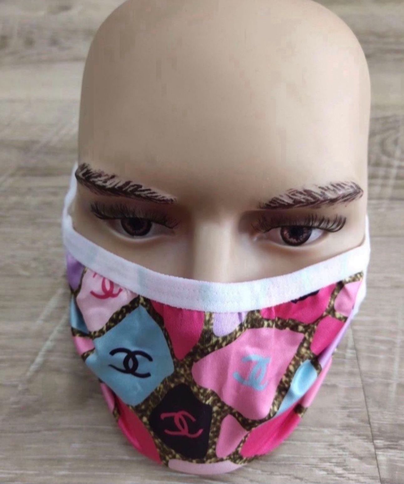 **MUST GO** Wholesale 10 For $10 Fashion Face Mask