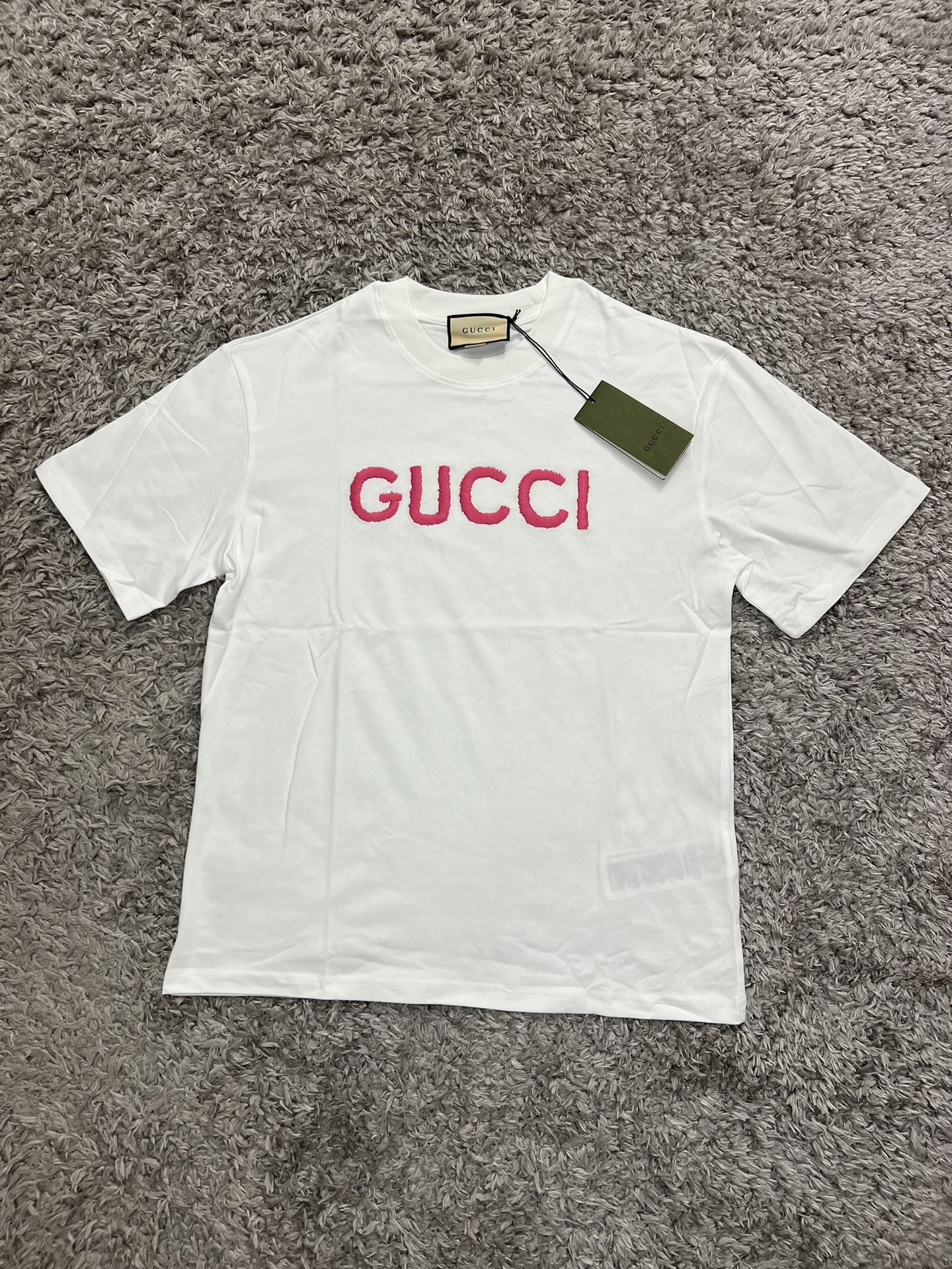 tshirt gucci size medium 