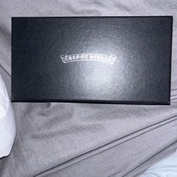 Chrome Hearts Black And Gold Frames