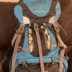 MOUNTAINTOP 55+10L Hiking Backpack