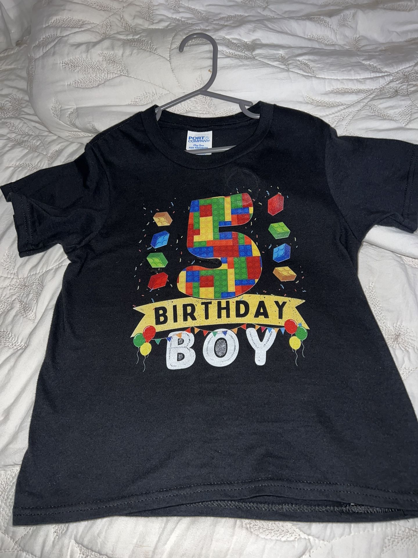 Lego Bday T-Shirt