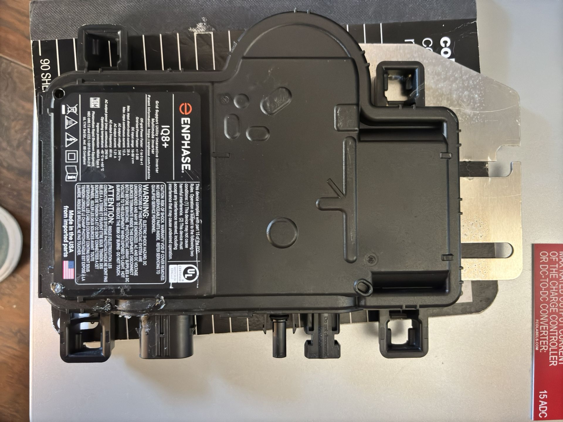 IQ 8+ Micro Inverters Enphase