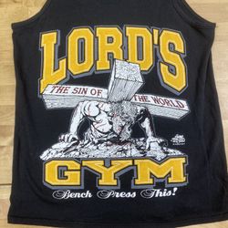 Lords Gym Tank