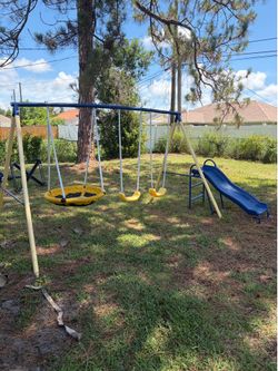 Swing Set