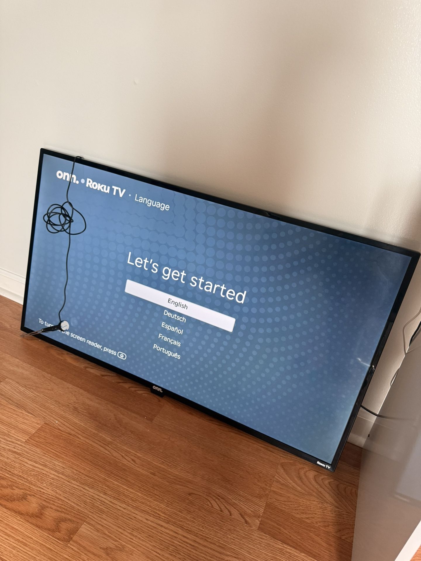 Roku Onn TV 