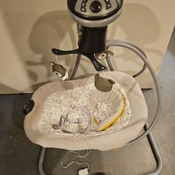 Swing Graco electric