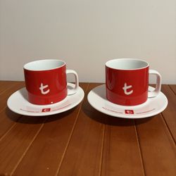 T Cup Set