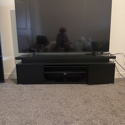 LED entertainment center