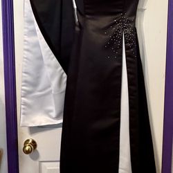 2 Piece Formal Gown 