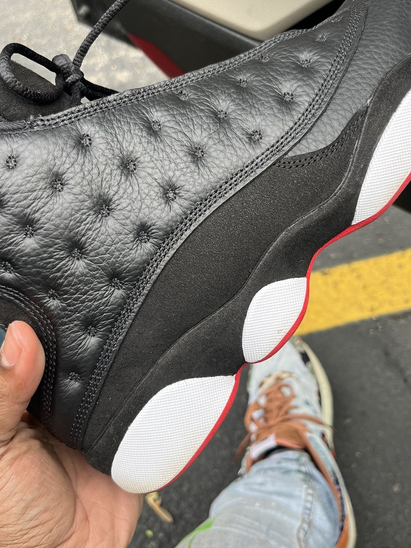 Air Jordan 13 Playoff Size 10