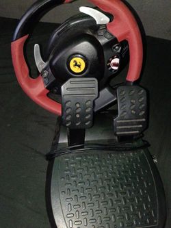 Thrustmaster 458 wheel spider 25$