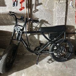 Bici Eléctrica En buena Condición 