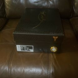 Nike Kobe 5 Proto Caitlin Clark Indiana Fever