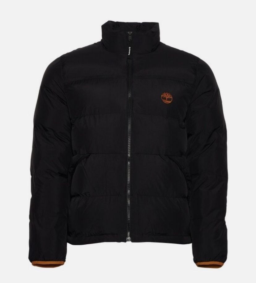 AUTHENTIC TIMBERLAND PUFFER Zip Up (Takin Offers)