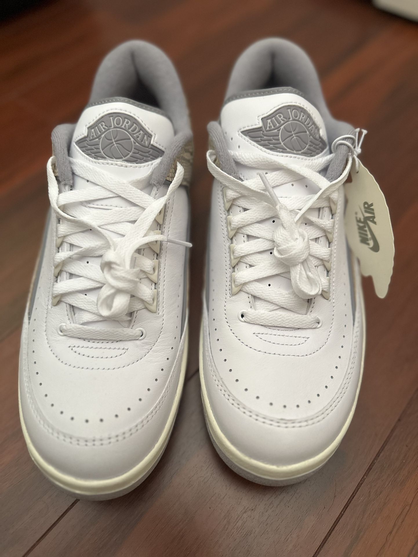 Air Jordan 2 Retro Low “responsability”