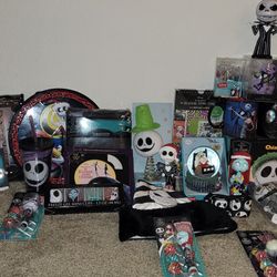 Nightmare Before Christmas  Stuff  