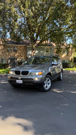 2004 BMW X5