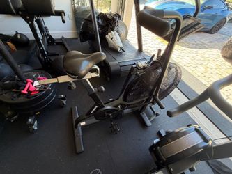 Assault Bike