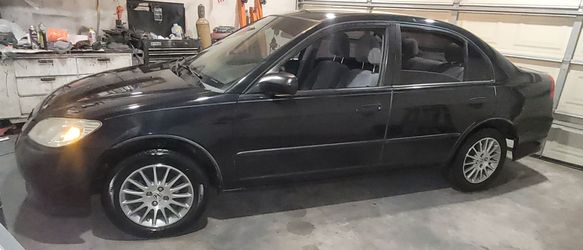 2005 Honda Civic Dx