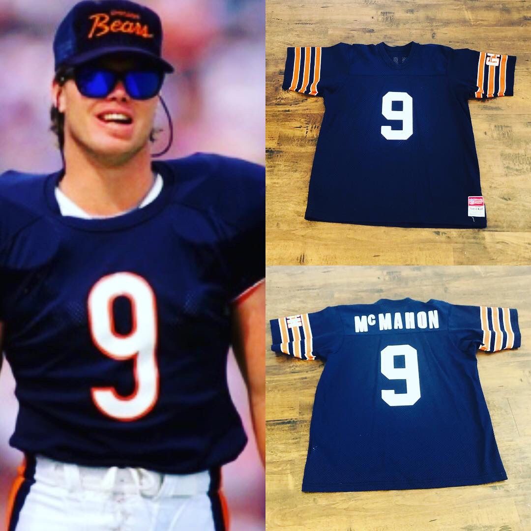 Bears jersey champion jordan bulls cubs starter