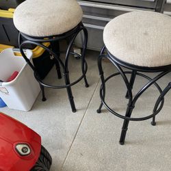 Counter Stools $10 Each