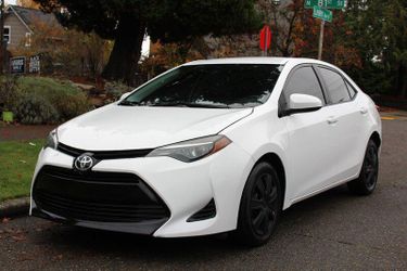 2019 Toyota Corolla