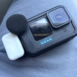 GoPro Hero 12 Black Camera Bundle