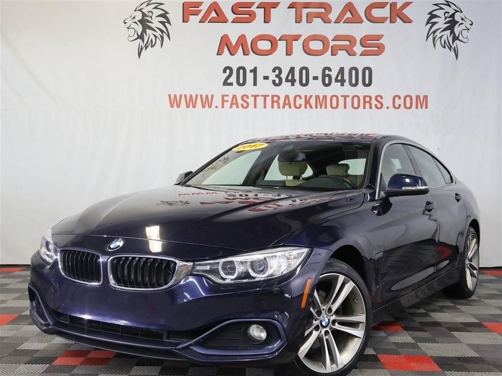 2017 BMW 430i Gran Coupe