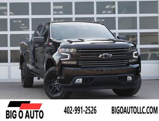 2022 Chevrolet Silverado 1500 LTD