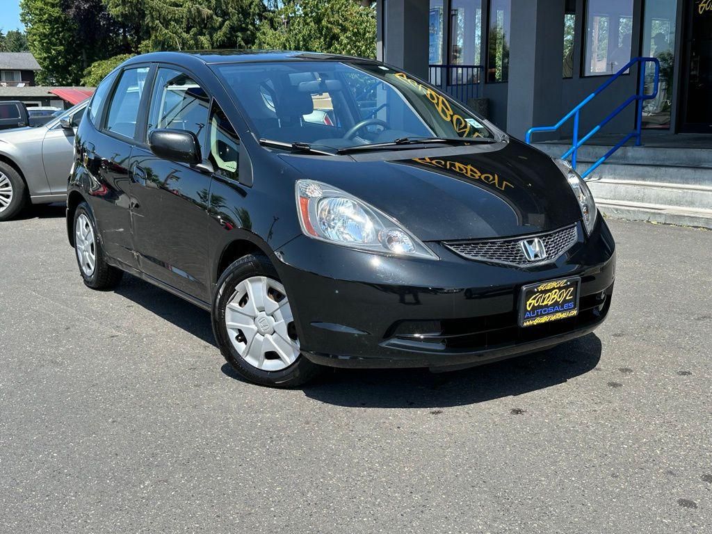 2012 Honda Fit