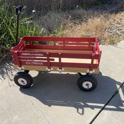Radio Flyer All Terrain Cargo Wagon